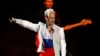 Шаман представит Россию на "Интервидении". Власти РФ организовали альтернативный музыкальный конкурс на фоне изоляции во время войны