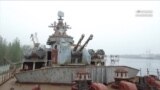 #ВУкраине: история крейсера "Украина", "убийцы авианосцев"